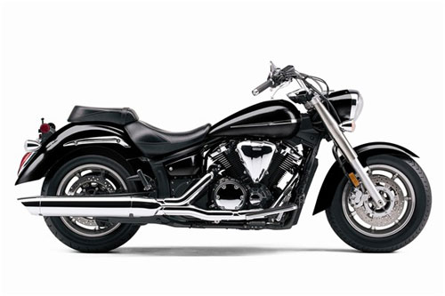 2008 Yamaha V-Star 1300 